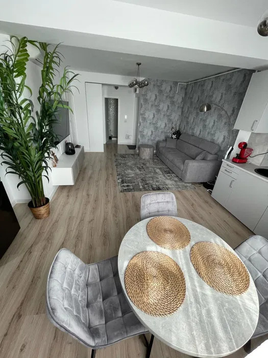 Pipera - Ivory Residence | 2 Camere | Prima inchiriere | Incalzire in pardoseala