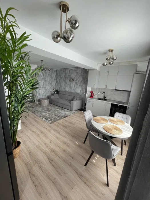 Pipera - Ivory Residence | 2 Camere | Prima inchiriere | Incalzire in pardoseala