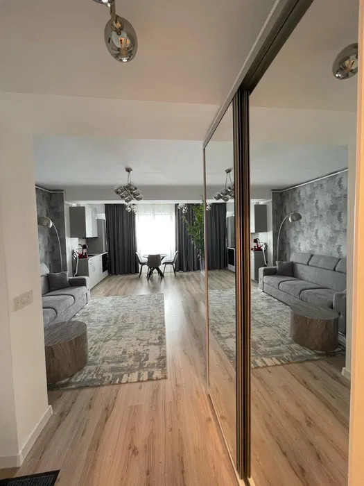 Pipera - Ivory Residence | 2 Camere | Prima inchiriere | Incalzire in pardoseala