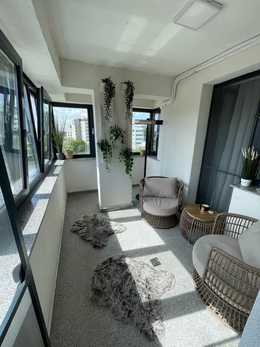 Pipera - Ivory Residence | 2 Camere | Prima inchiriere | Incalzire in pardoseala