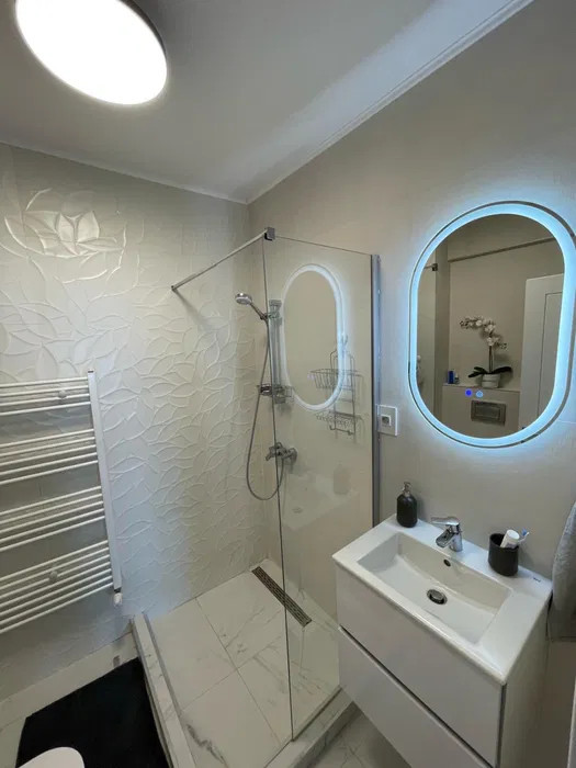 Pipera - Ivory Residence | 2 Camere | Prima inchiriere | Incalzire in pardoseala