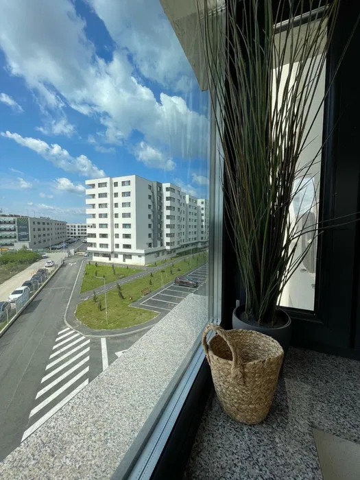 Pipera - Ivory Residence | 2 Camere | Prima inchiriere | Incalzire in pardoseala