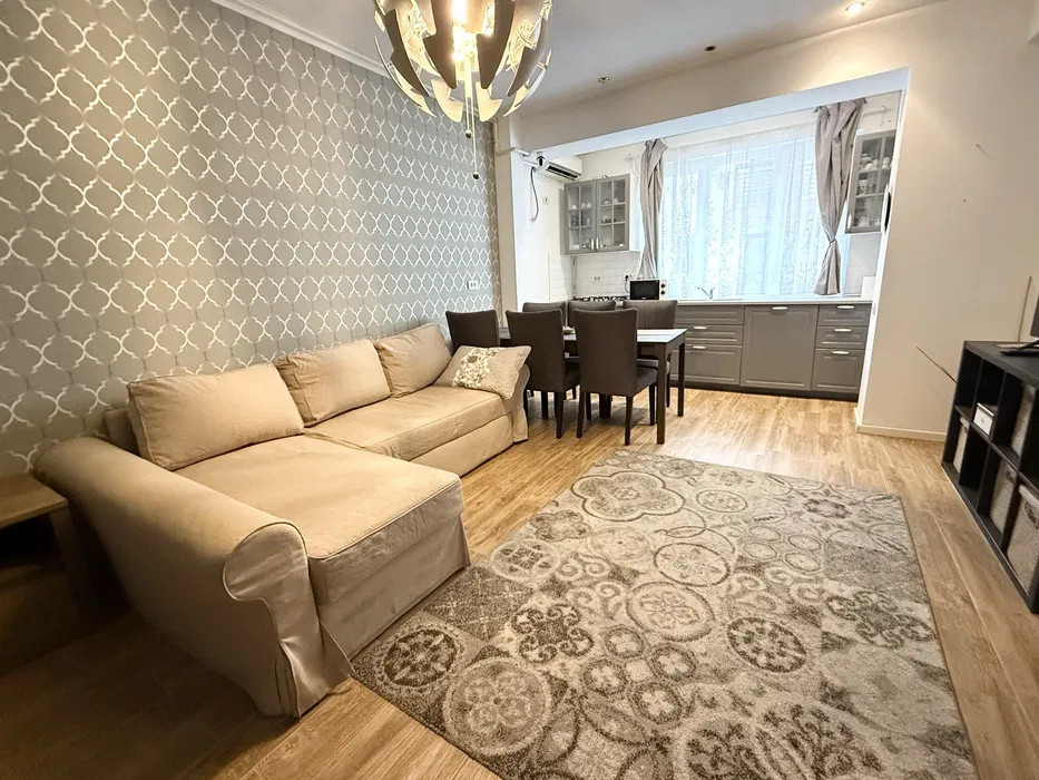 Rahova - Petre Ispirescu | 2 Camere | Incalzire in pardoseala | Bloc 2015