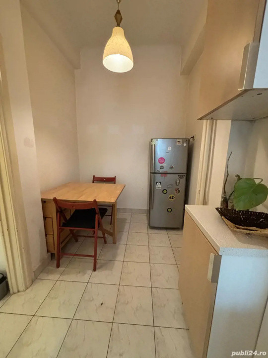 Unirii - Matei Basarab | 2 Camere in vila | Centrala | AC | Renovat | Metrou 