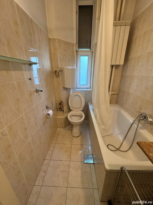 Unirii - Matei Basarab | 2 Camere in vila | Centrala | AC | Renovat | Metrou 