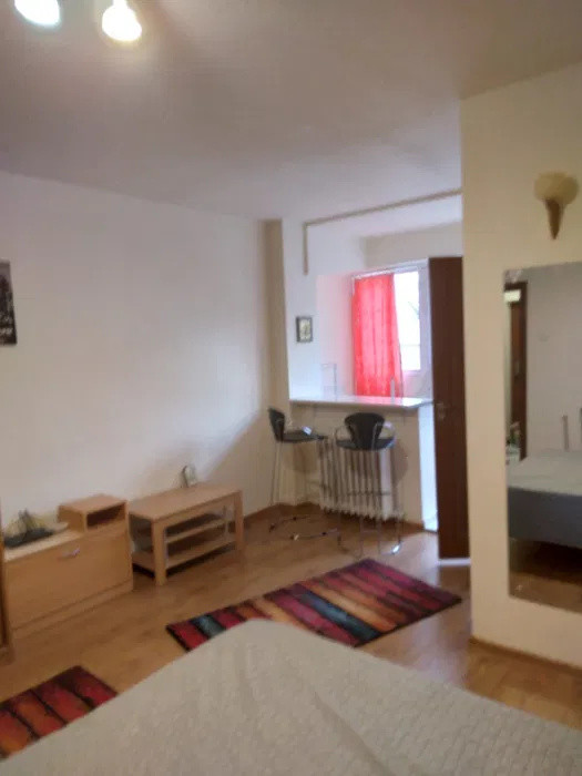 Iancului | Garsoniera renovata | Balcon | Metrou 