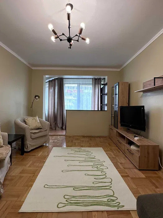 Dorobanti | Garsoniera renovata | Balcon | Bloc anvelopat | 8 Minute metrou 