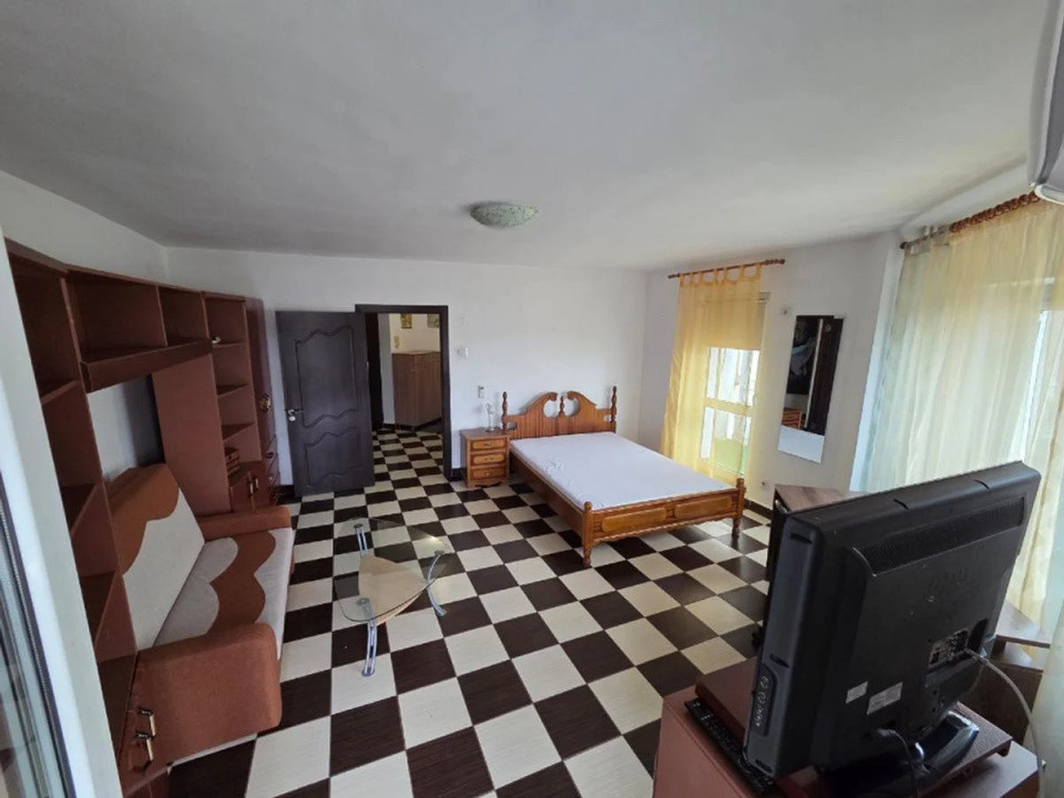 Unirii - Sfanta Vineri | Garsoniera moderna | X2 Balcon | 7 Minute metrou 