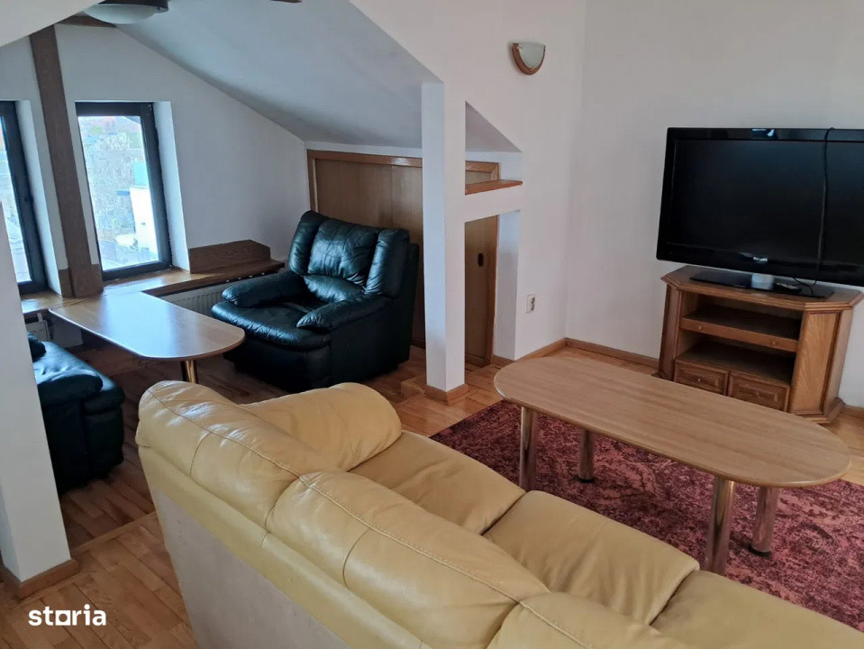 Aviatorilor - Kiseleff | 3 Camere | 3 AC-uri | 2 bai | Terasa 8.5mp | Metrou 