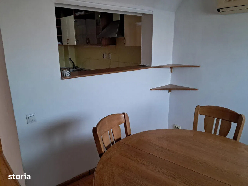 Aviatorilor - Kiseleff | 3 Camere | 3 AC-uri | 2 bai | Terasa 8.5mp | Metrou 