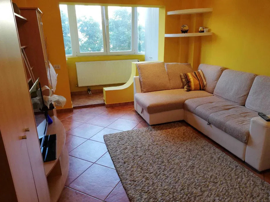 Berceni - Sudului | 2 Camere | Balcon | 6 Minute metrou 