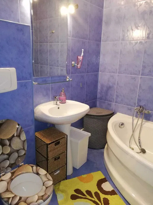 Berceni - Sudului | 2 Camere | Balcon | 6 Minute metrou 
