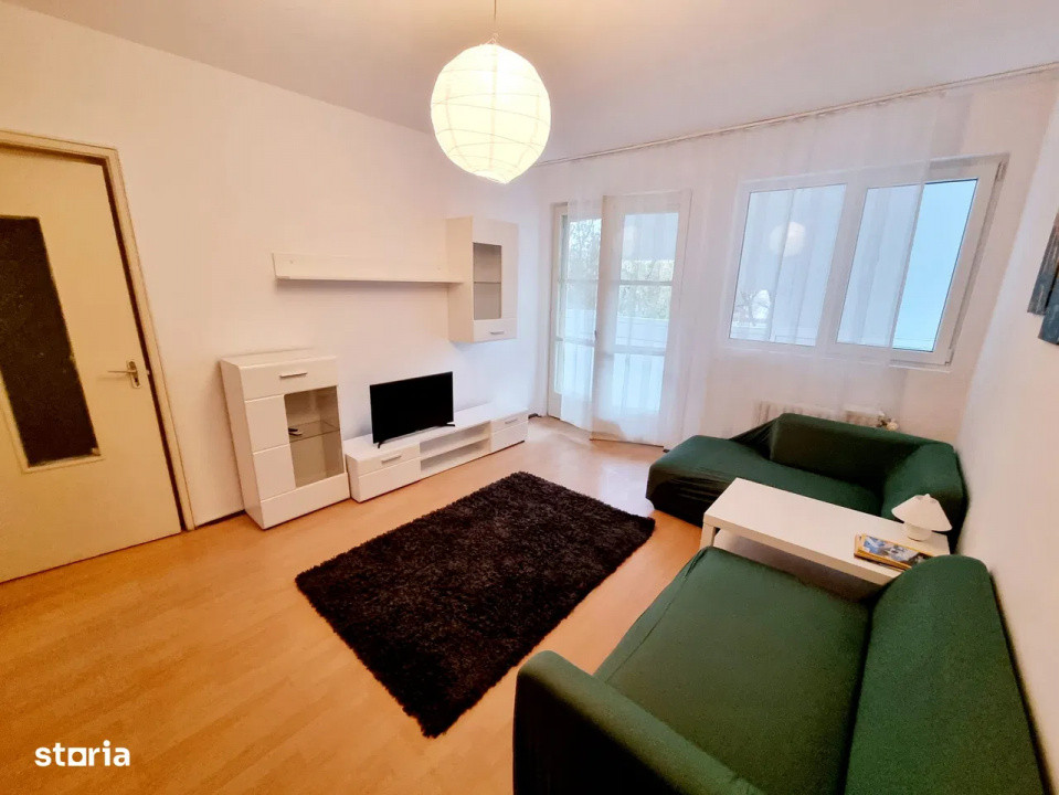 Victoriei | 2 Camere | Renovat modern | 