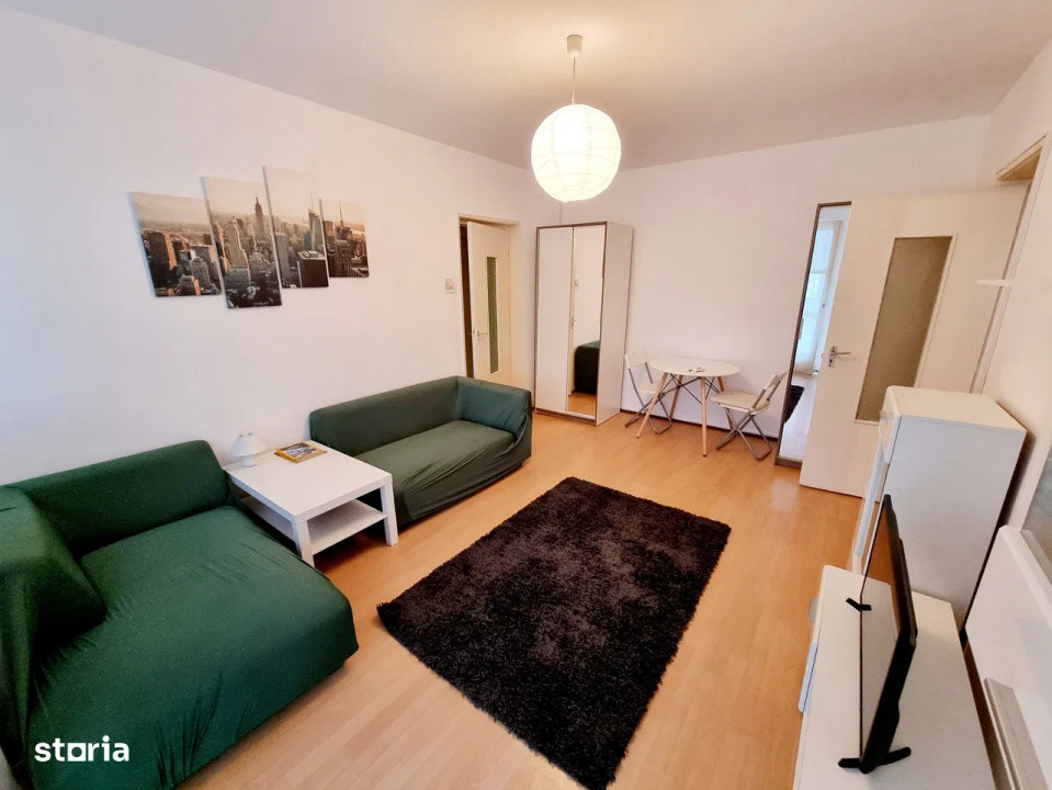 Victoriei | 2 Camere | Renovat modern | 