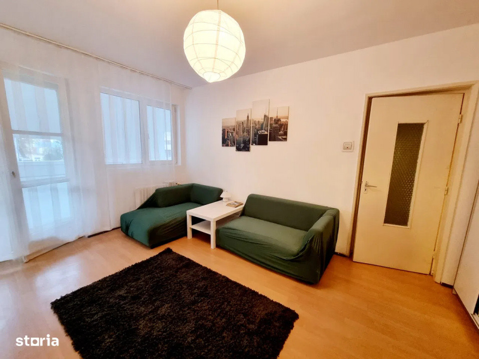 Victoriei | 2 Camere | Renovat modern | 