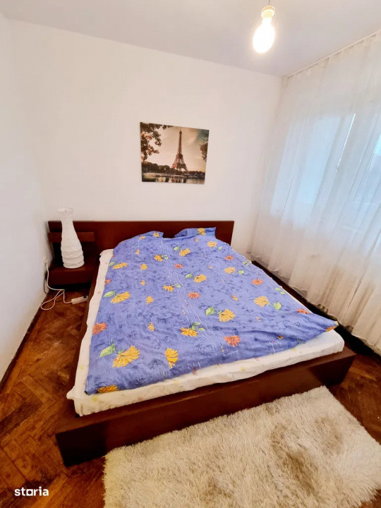 Victoriei | 2 Camere | Renovat modern | 