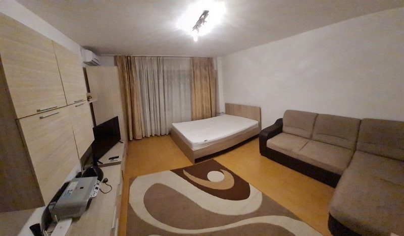 Octavian Goga - Alba Iulia | Garsoniera | Renovata modern | Balcon deschis 