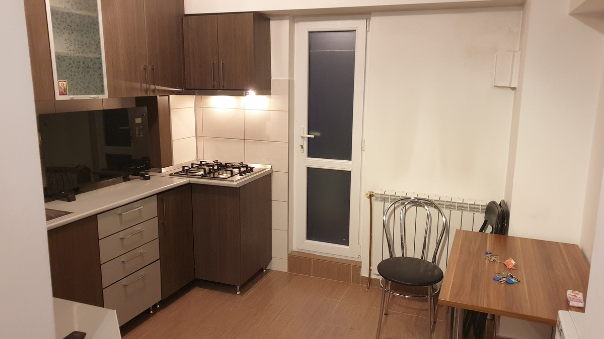 Octavian Goga - Alba Iulia | Garsoniera | Renovata modern | Balcon deschis 