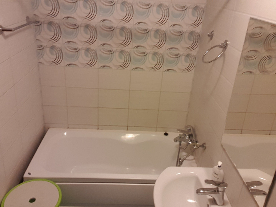 Octavian Goga - Alba Iulia | Garsoniera | Renovata modern | Balcon deschis 