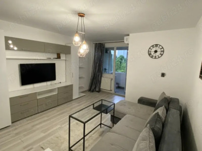 Titan - Liviu Rebreanu | Garsoniera renovata | Pet friendly | 5 Minute metrou