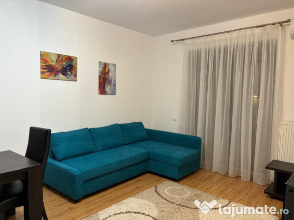 Grozavesti - Onix Residence | 2 Camere | Modern | Balcon 