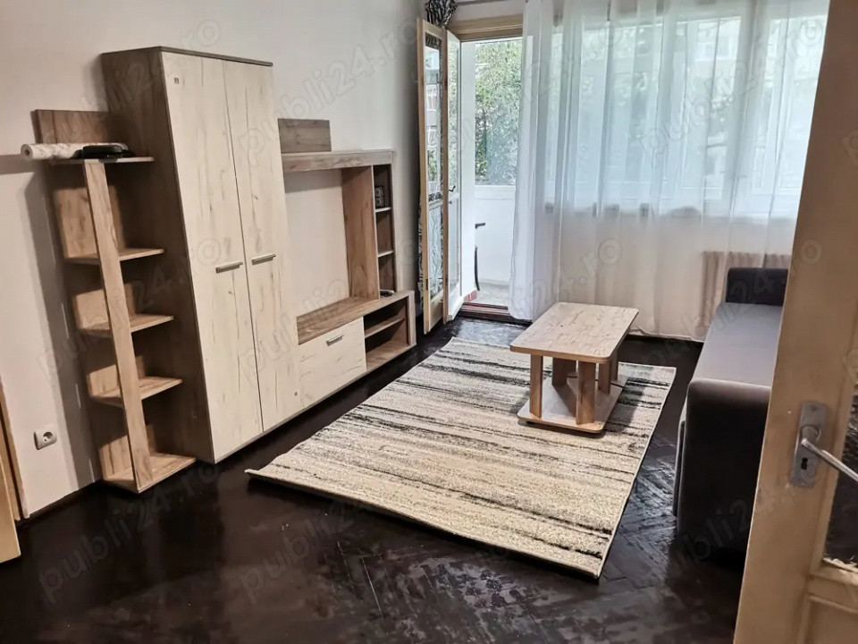 Giulesti - 2 Camere | Renovat | Balcon 