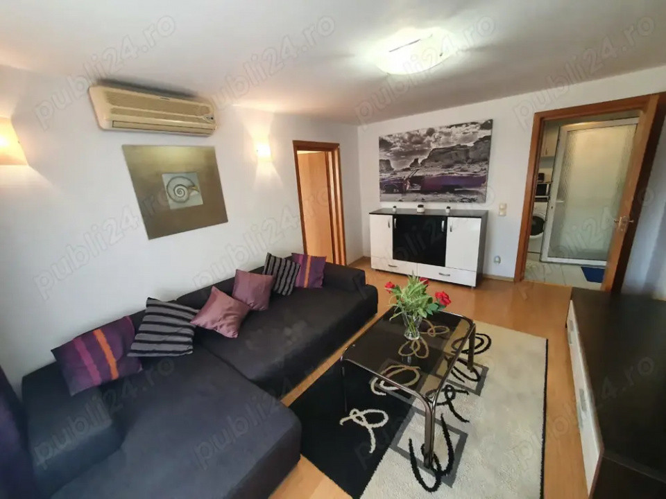 Victoriei | 2 Camere | Renovat | Balcon | 5 Minute metrou 