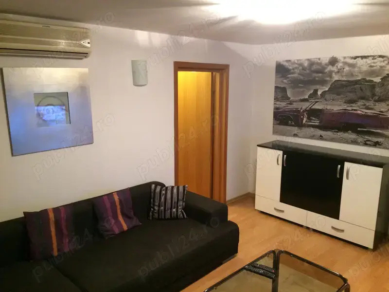 Victoriei | 2 Camere | Renovat | Balcon | 5 Minute metrou 