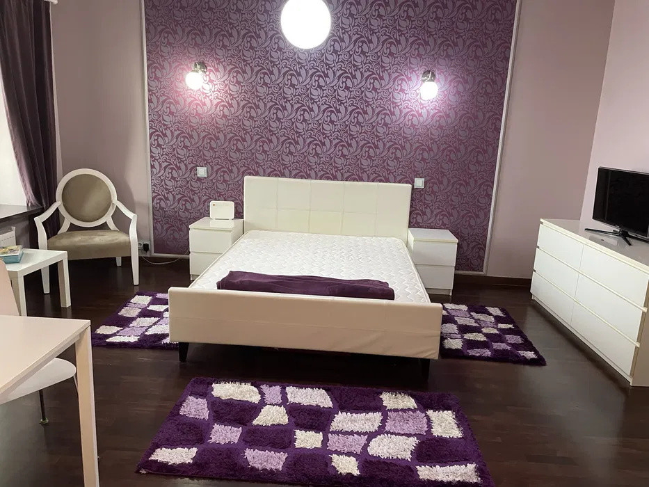 Studio Asmita - Mihai Bravu | Balcon | Centrala | Metrou | Etaj 18 