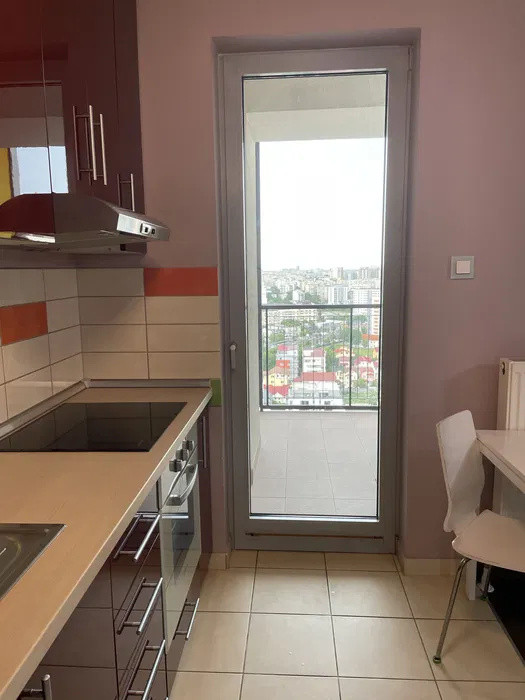 Studio Asmita - Mihai Bravu | Balcon | Centrala | Metrou | Etaj 18 