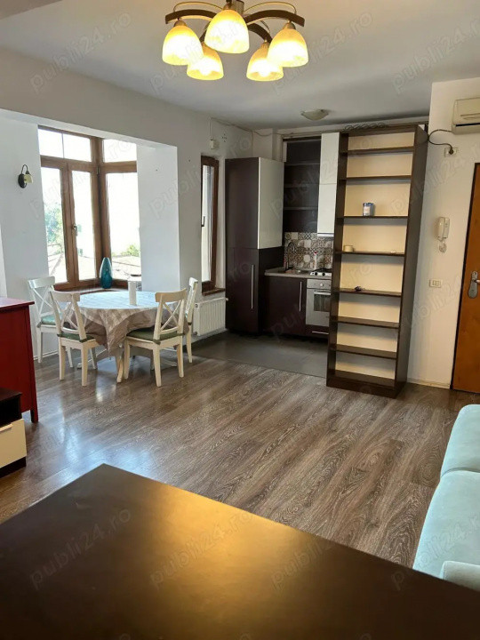 Parcul Carol -  Diamond Park | 2 Camere | Centrala 