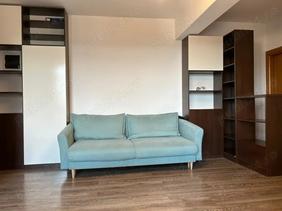 Parcul Carol -  Diamond Park | 2 Camere | Centrala 