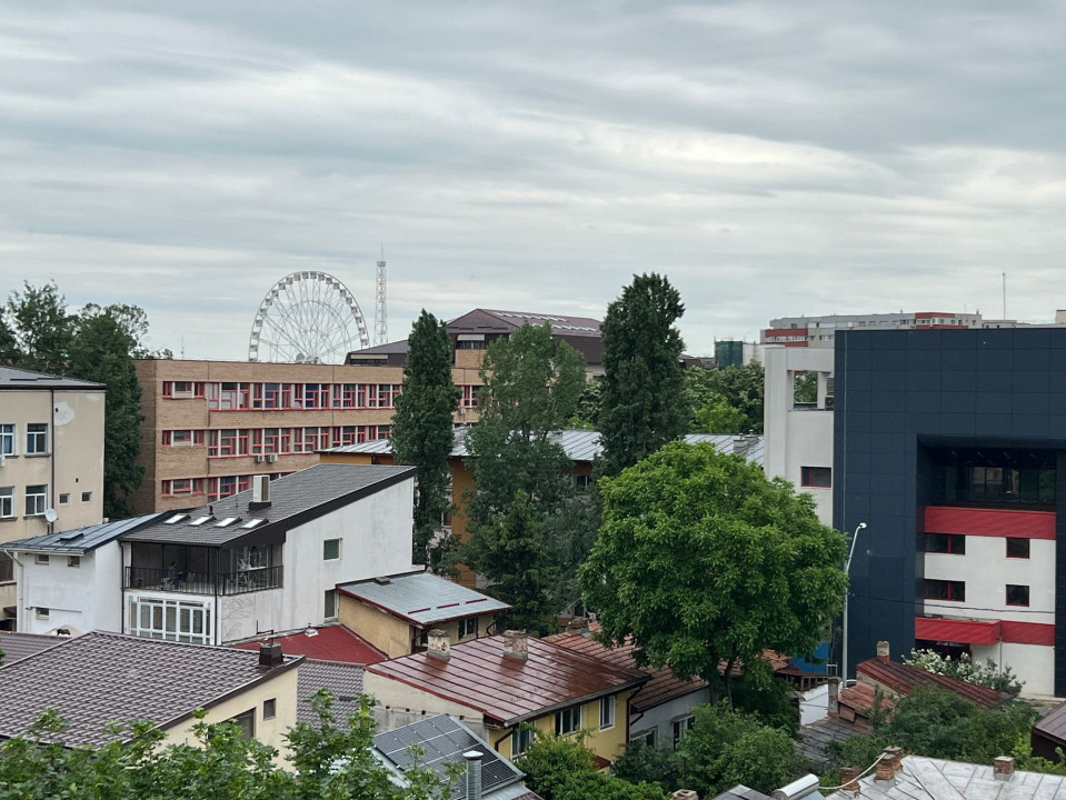 Garsoniera | Tei - Constructii | Balcon | 42 Mp | Mobilat Utilat.