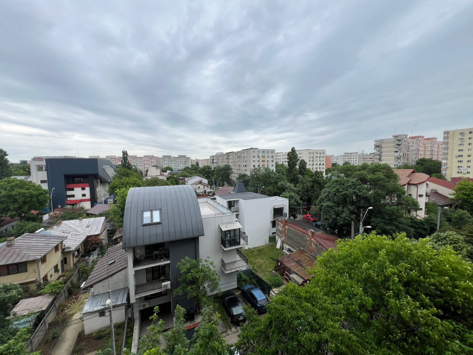 Garsoniera | Tei - Constructii | Balcon | 42 Mp | Mobilat Utilat.