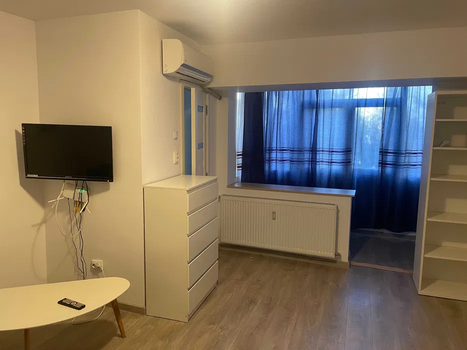 Iancului | Garsoniera renovata modern | Balcon | Langa metrou 