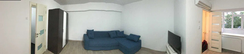 Iancului | Garsoniera renovata modern | Balcon | Langa metrou 