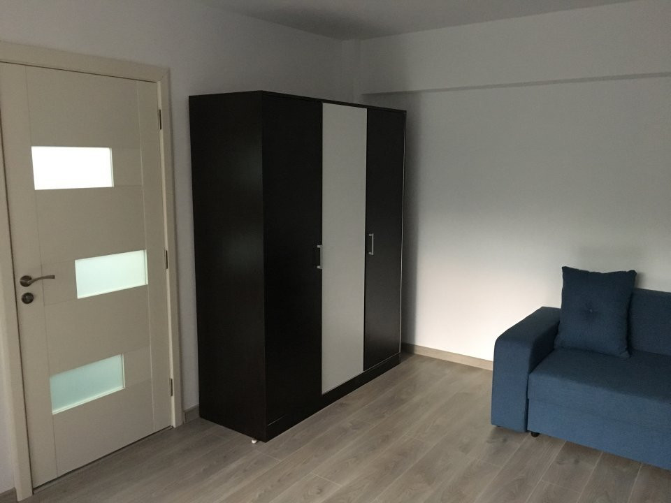 Iancului | Garsoniera renovata modern | Balcon | Langa metrou 