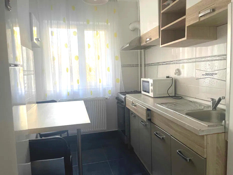 Iancului | Garsoniera renovata modern | Balcon | Langa metrou 
