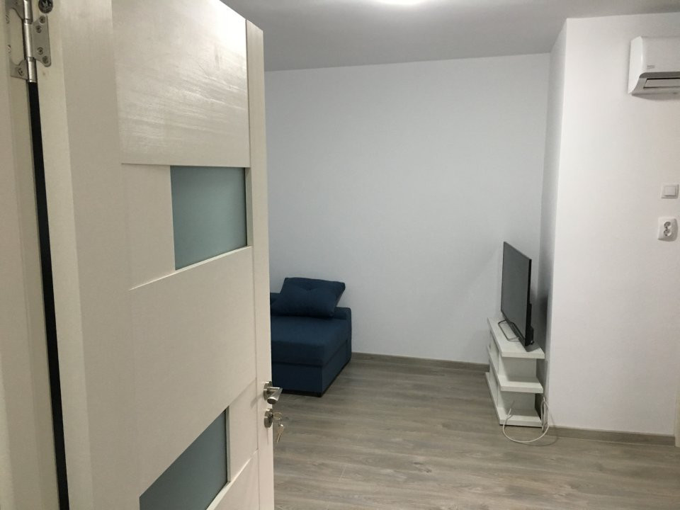 Iancului | Garsoniera renovata modern | Balcon | Langa metrou 