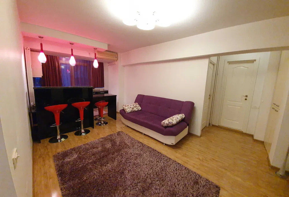 Stefan cel Mare | 3 Camere | Renovat modern | 8 Minute metrou 