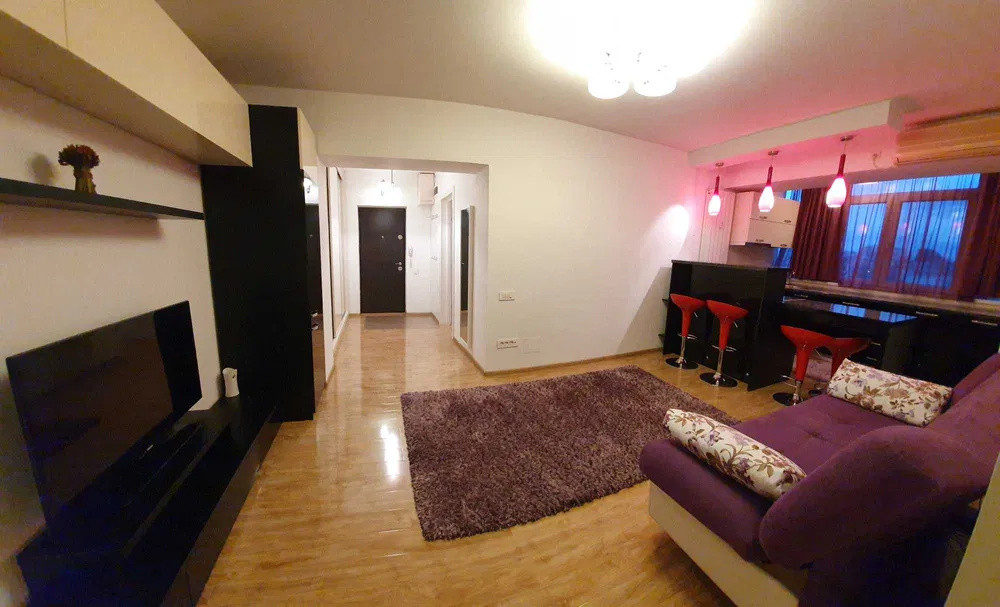 Stefan cel Mare | 3 Camere | Renovat modern | 8 Minute metrou 