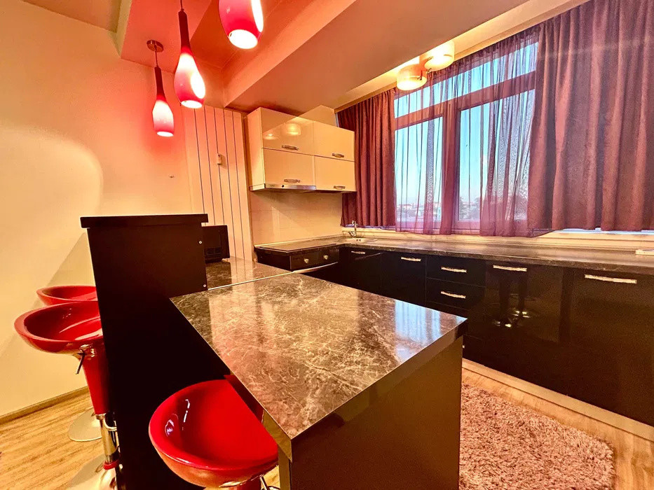Stefan cel Mare | 3 Camere | Renovat modern | 8 Minute metrou 