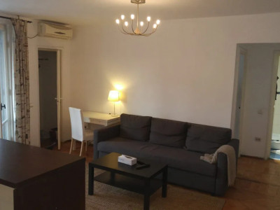 Romana - Amzei | 2 Camere | Renovat | Balcon | 5 Minute metrou 