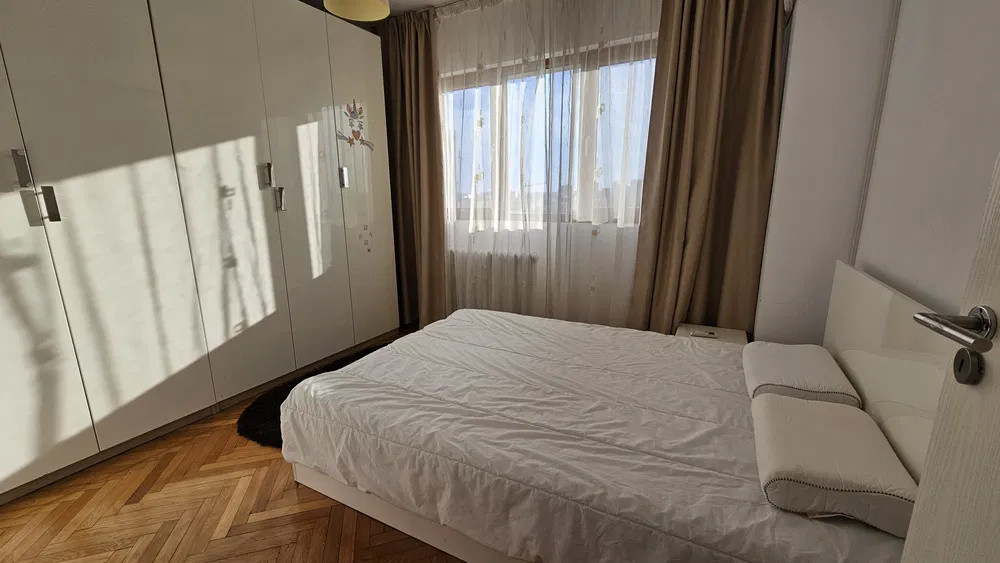 Dorobanti - Stefan cel Mare | 2 Camere | Renovat | Balcon | 8 Minute metrou 