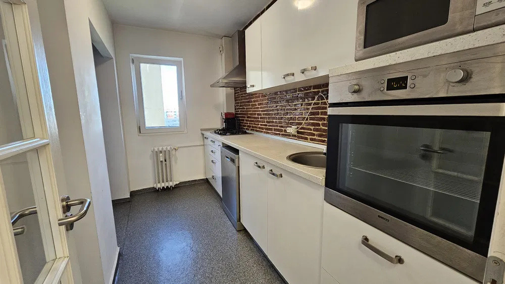 Dorobanti - Stefan cel Mare | 2 Camere | Renovat | Balcon | 8 Minute metrou 