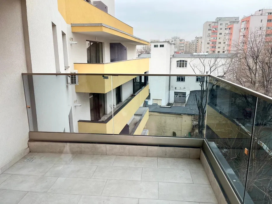 Armeneasca Residence - Mosilor | Garsoniera moderna | Centrala | Balcon deschis 