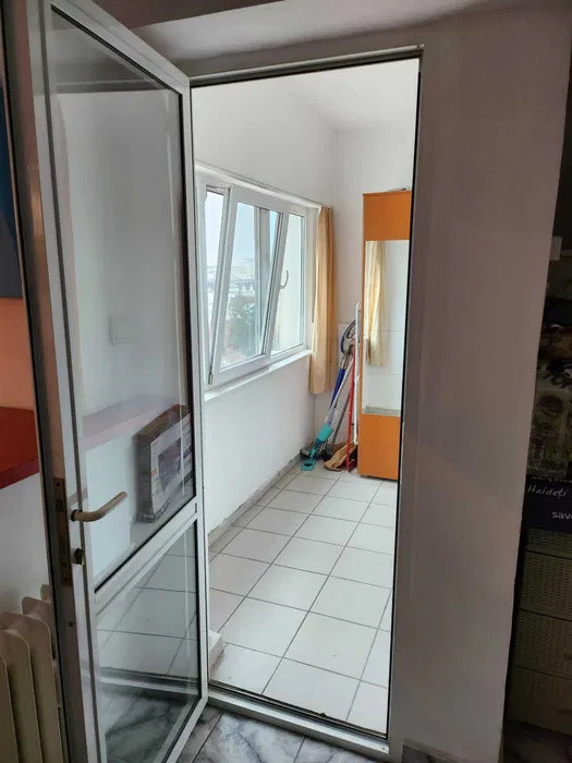 Dorobanti | Garsoniera renovata | Balcon | AC