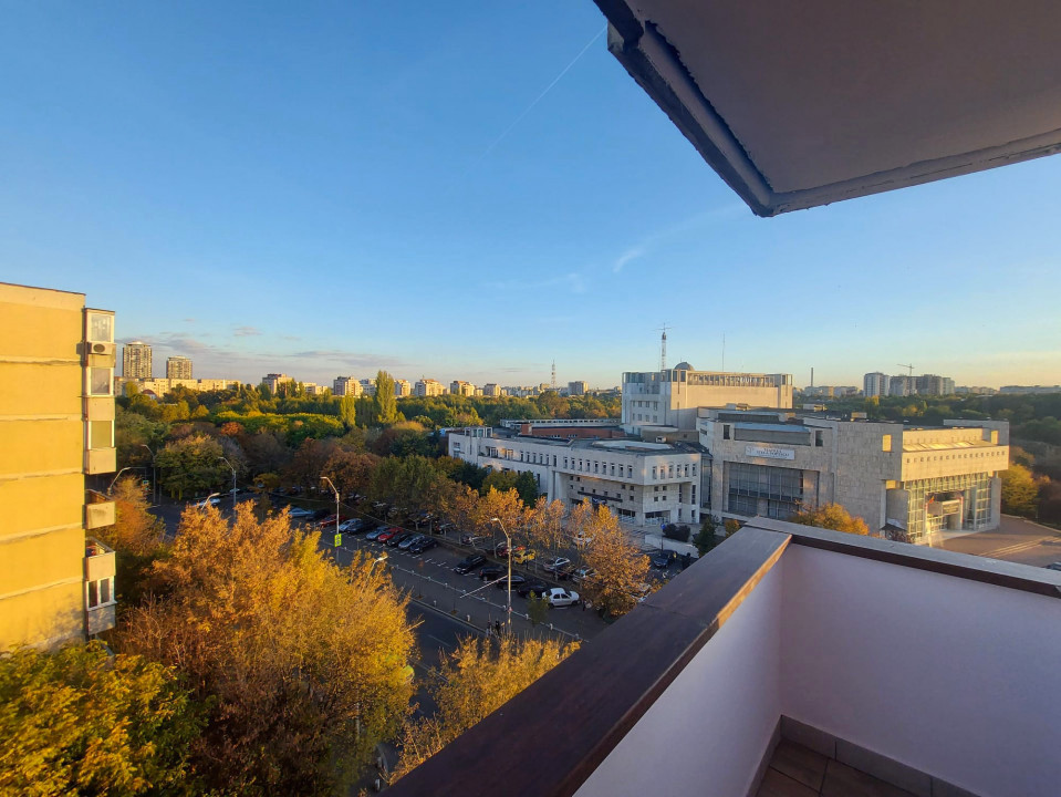 Tineretului - Palatul copiilor | Garsoniera | Modern | Renovat | View 