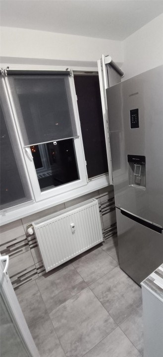 Iancului - Obor | Garsoniera renovata modern | Balcon | Modern | Metrou 