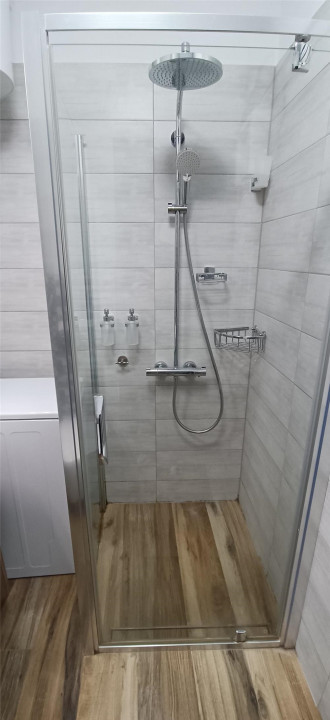 Iancului - Obor | Garsoniera renovata modern | Balcon | Modern | Metrou 